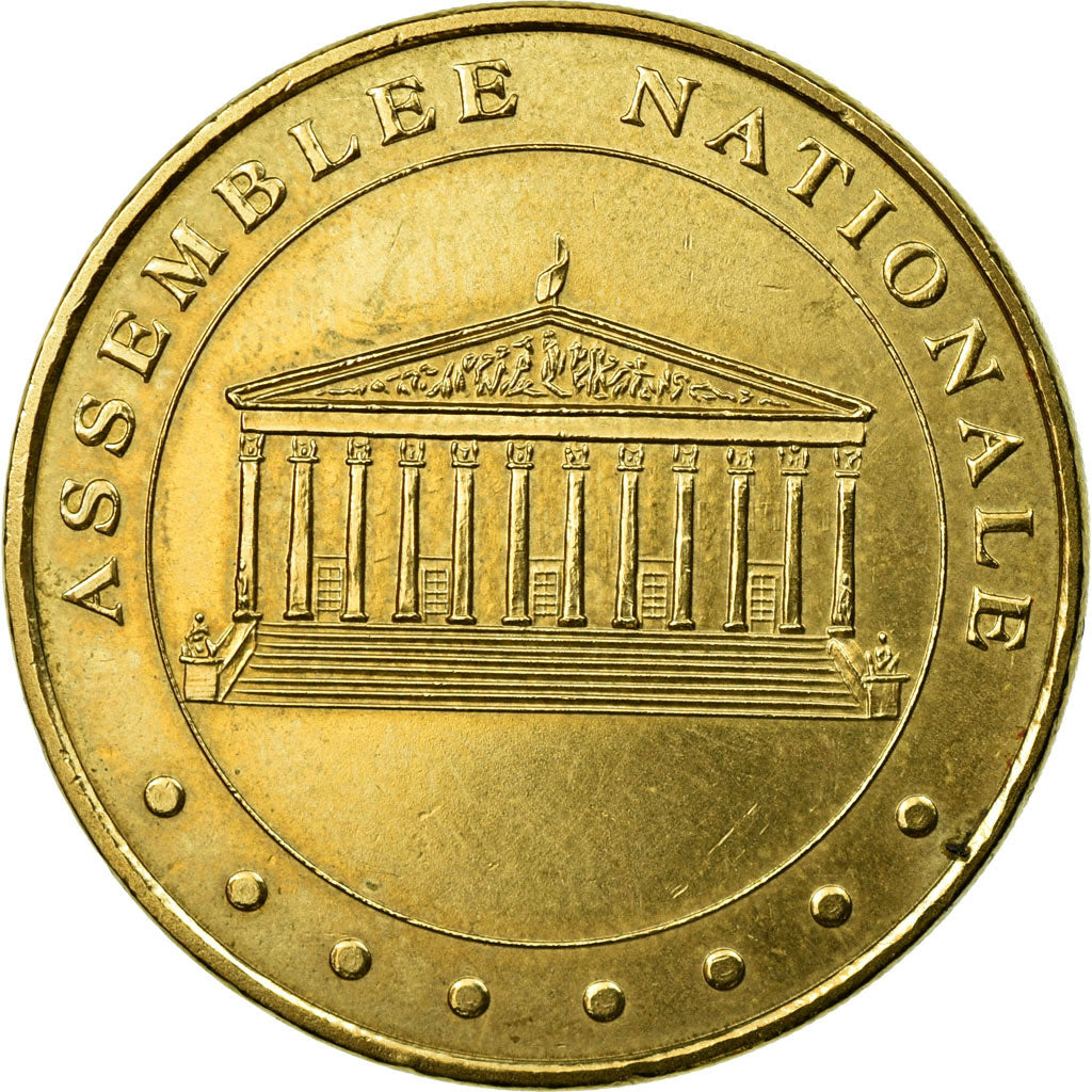 Francia, Token, Paris - Assemblée Nationale, 2006, MDP, SPL-