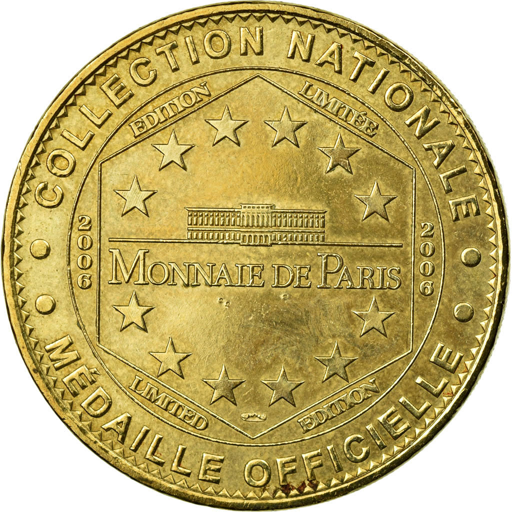 Francia, Token, Paris - Assemblée Nationale, 2006, MDP, SPL-