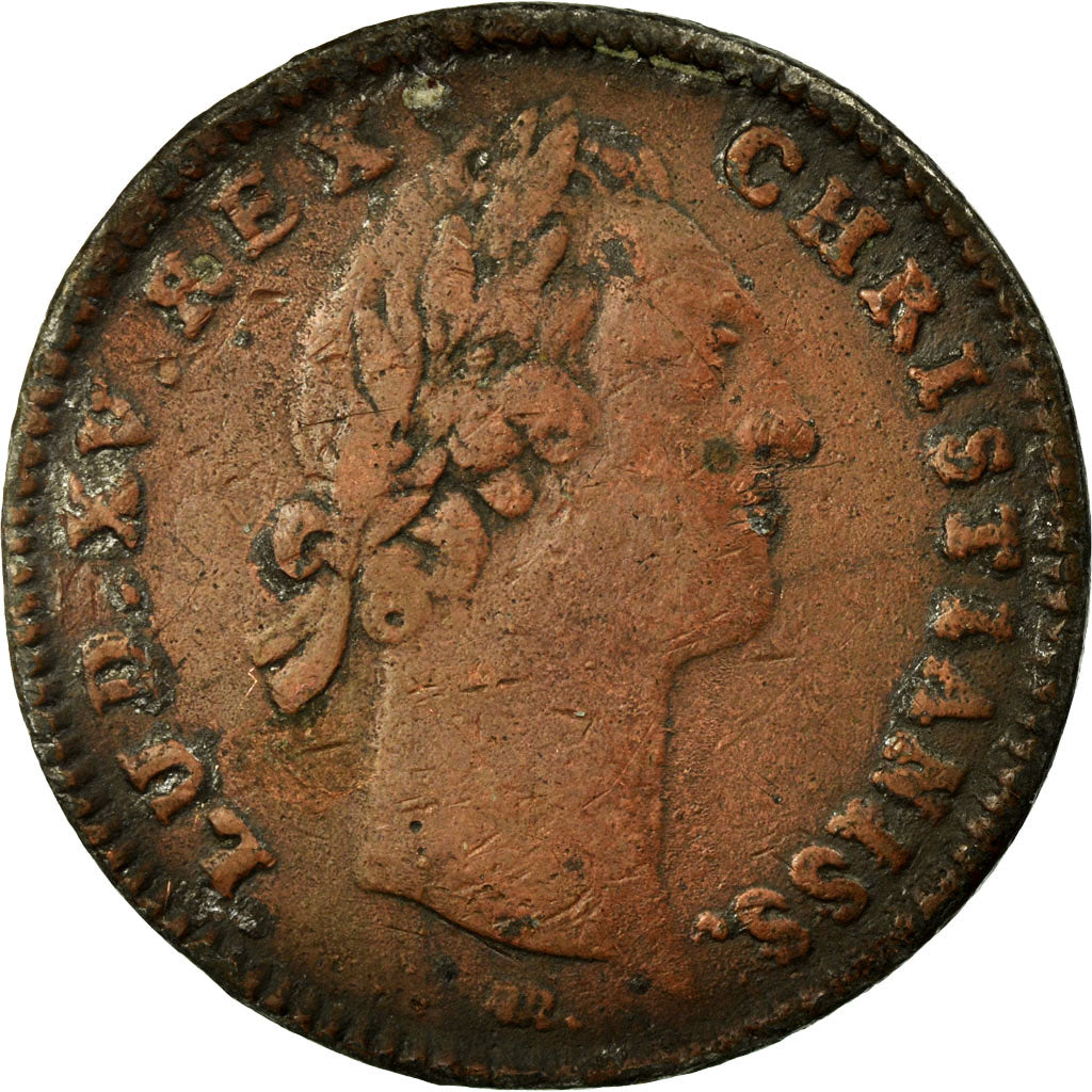 Francia, Token, Royal, MB+, Rame