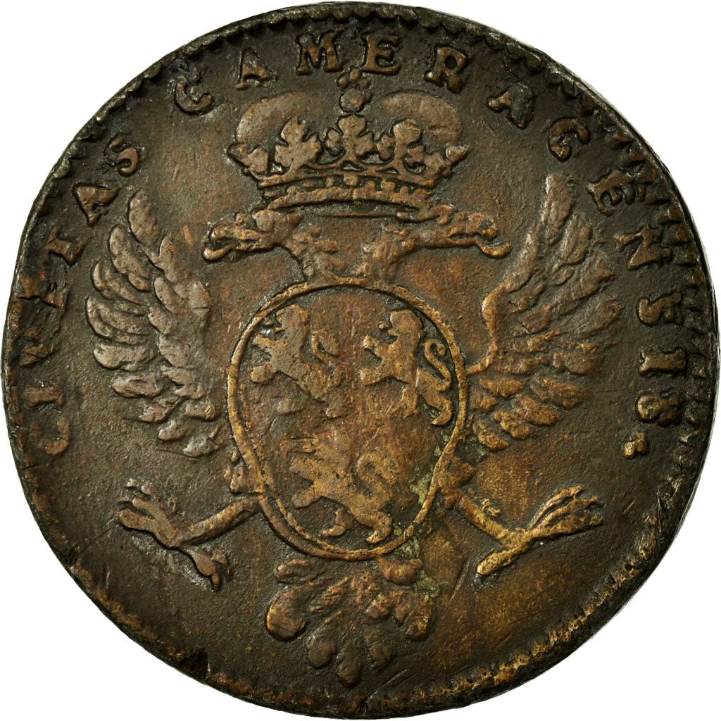 Francia, Token, Royal, MB+, Rame