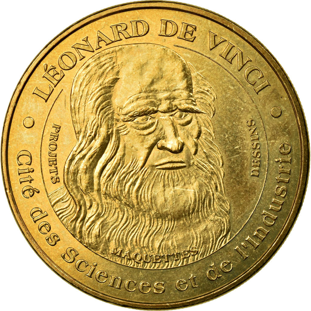 France, Token, Paris - Cité des Sciences et de l'Industrie n° 14, 2012, MDP