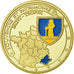 France, Token, Touristic token, Côte d'Azur - Saint-Tropez, Souvenirs et