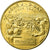 Francia, Token, Touristic token, Caen - Mémorial n°4, 2011, Arthus Bertrand