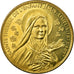 France, Token, Touristic token, Basilique Sainte-Thérèse, Lisieux, 2009