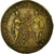 France, Token, Royal, AU(55-58), Brass