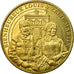 France, Token, Touristic token, Lisieux -  Basilique - Louis et Zélie Martin