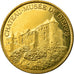 France, Token, Touristic token, 76/ Dieppe - Château, 2012, Arthus Bertrand