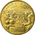 Francia, Token, Touristic token, Caen - Mémorial n°4, 2010, Arthus Bertrand