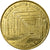 France, Jeton, Honfleur - Eglise Ste Catherine, 2008, MDP, SUP, Cupro-nickel