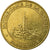 France, Jeton, Marseille - Notre Dame de la Garde, 2003, MDP, SUP, Cupro-nickel