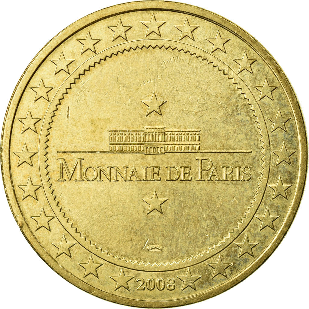Francia, Token, Rouen - Armada du siècle voilier, 2008, MDP, SPL-