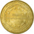 France, Jeton, 98/ Musée Océanographique - Monaco, 2009, MDP, SUP