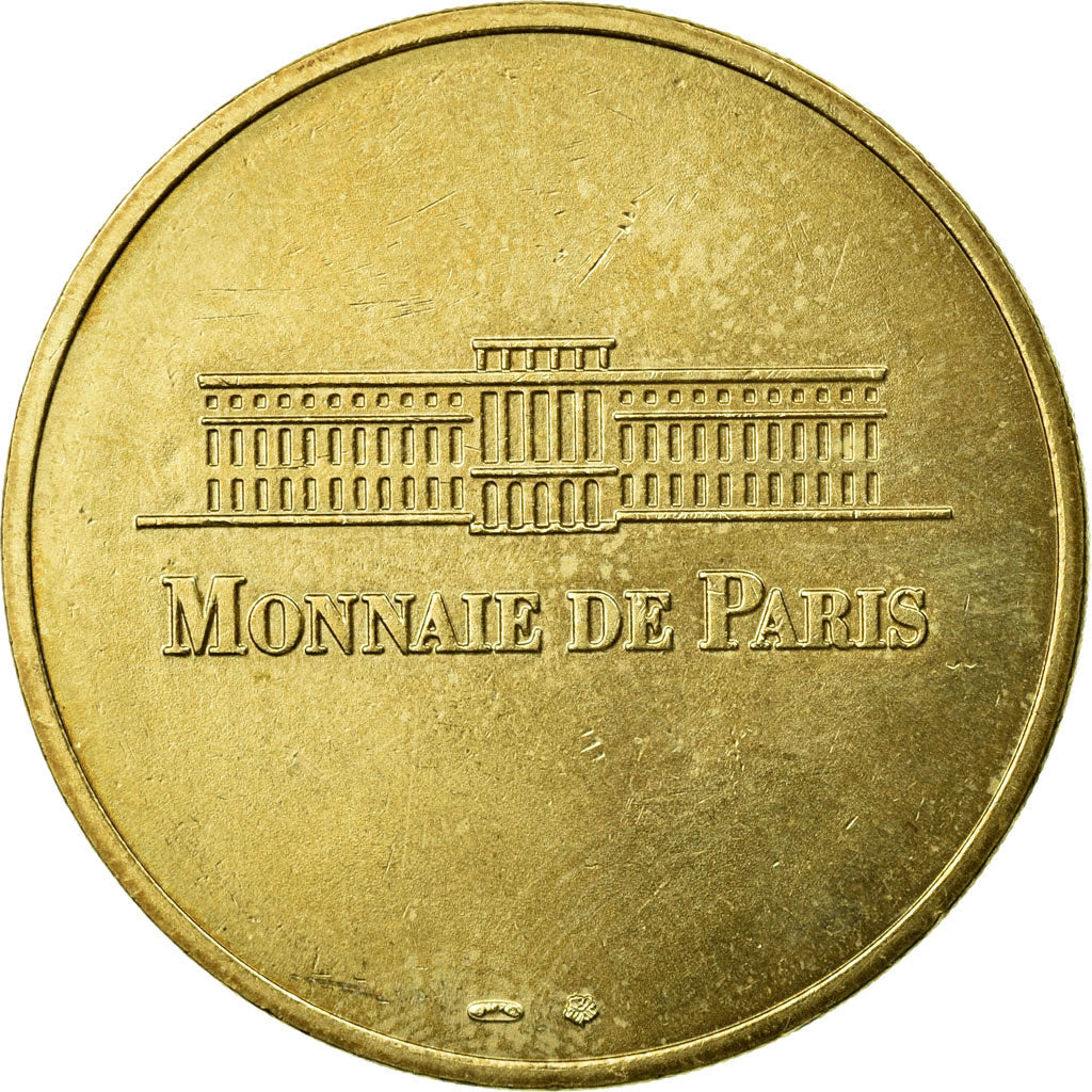Francia, Token, Helfaut - La Coupole n°1, 1998, MDP, SPL-
