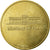 Francia, Token, Helfaut - La Coupole n°1, 1998, MDP, SPL-