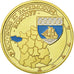 France, Token, Touristic token, Roscoff - Bretagne, Souvenirs et Patrimoine