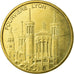 Francia, Token, Tourist Token, 69/ Notre-Dame de Fourvière - Lyon, 2007