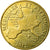 France, Jeton, Tourist Token, Avignon - Palais des Papes n°3, 2012, Médailles