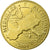 Francia, Token, Tourist Token, Avignon - Palais des Papes n°3, 2009, Médailles
