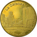 France, Token, Tourist Token, La Défense - Les tours de La Défense, Médaille