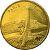Francia, Token, Tourist Token, 75/ Paris - La tour Eiffel et le Trocadéro
