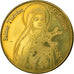France, Token, Tourist Token, 14/ Lisieux - Sainte Thérèse, Médaille de