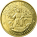 France, Jeton, Tourist Token, 8ème centenaire de Saint Louis 1214-2014, 2014