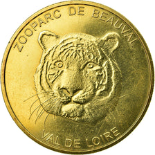 France, Token, Tourist Token, Val de Loire - Zoo Parc de Beauval n°1