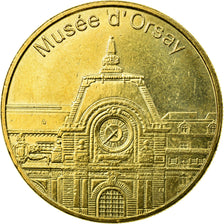 France, Token, Tourist Token, Paris - Musée d'Orsay, Médailles et Patrimoine