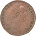 France, Royal, Token, VF(30-35), Copper, 28, Feuardent #597, 6.20