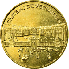 France, Token, Tourist Token, Le Château de Versailles, Médailles et