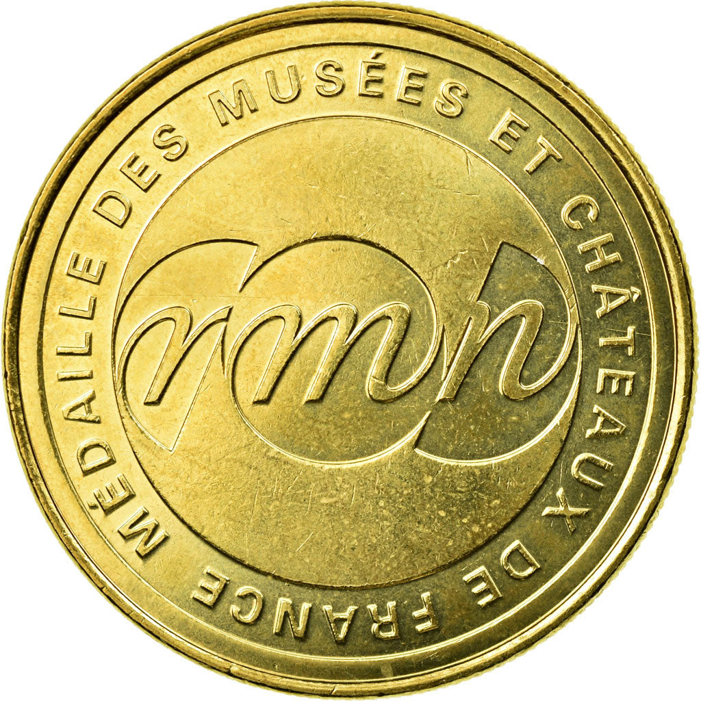 Frankreich, Token, Tourist Token, Paris - Musée de l'Armée, Médailles et