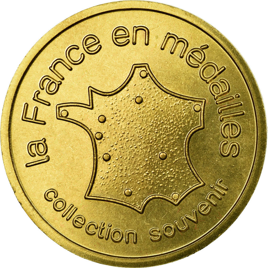 Francia, Token, Tourist Token, 6 juin 1944 - D Day - Normandie, La France en