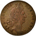 France, Token, Royal, VF(30-35), Copper, Feuardent:7226