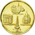 Francia, Token, Tourist Token, Paris - Les 4 monuments, Fluctuat Nec Mergitur