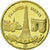 Francia, Token, Tourist Token, Paris - Les 3 monuments, Fluctuat Nec Mergitur