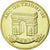 Francia, Token, Tourist Token, 75/ Paris - Arc de Triomphe, Fluctuat Nec