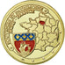 France, Token, Touristic token, 75/ Paris - Arc de Triomphe, Souvenirs et