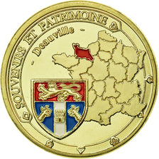 Frankrijk, Token, Toeristisch fiche, Deauville - Casino, Souvenirs et