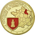 France, Token, Touristic token, Caen - Château ducal, Souvenirs et Patrimoine