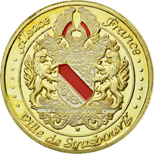 France, Token, Touristic token, 67/ Cathédrale de Strasbourg, Souvenirs et