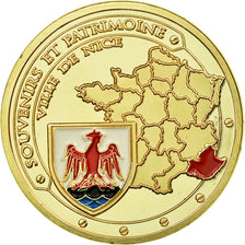 France, Token, Touristic token, Nice - Promenade des Anglais, Souvenirs et