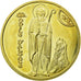 France, Token, Touristic token, Alsace - Mont Sainte-Odile - le couvent