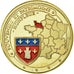 France, Token, Touristic token, Honfleur - Le port, Souvenirs et Patrimoine