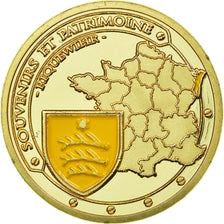 Frankreich, Token, Touristic token, Riquewihr - Tour du Dolder, Souvenirs et