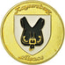 Francia, Token, Touristic token, Kaysersberg - Maison du Docteur Schweitzer