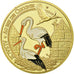 Francia, Token, Jetón turístico, Alsace - Au pays des cigognes, Souvenirs et
