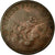 France, Token, Royal, VF(30-35), Copper, Feuardent:12858