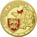 France, Token, Touristic token, Normandie - Profil de Viking, Souvenirs et