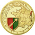 Francia, Token, Touristic token, Colmar - La petite Venise, Souvenirs et