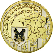 France, Token, Touristic token, Kaysersberg - Hôtel Constentin, Souvenirs et